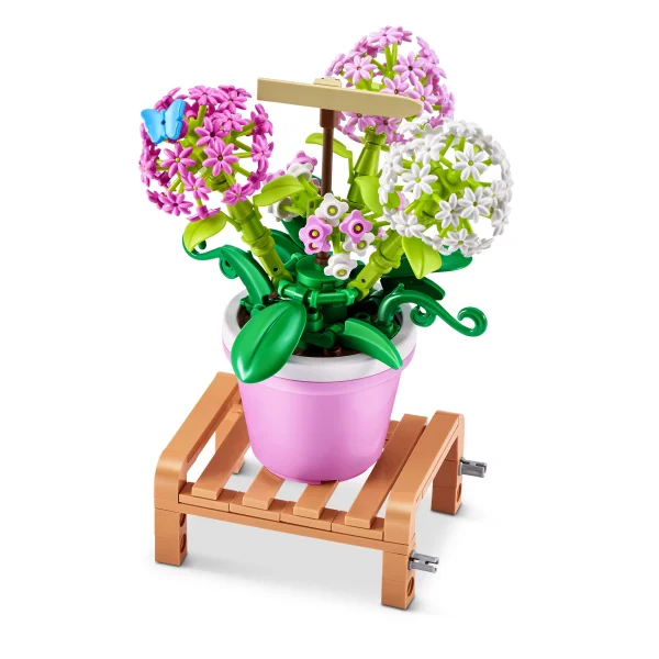  GARDEN Konstruktorius „Gėlė vazonėlyje“ thumbnail 11