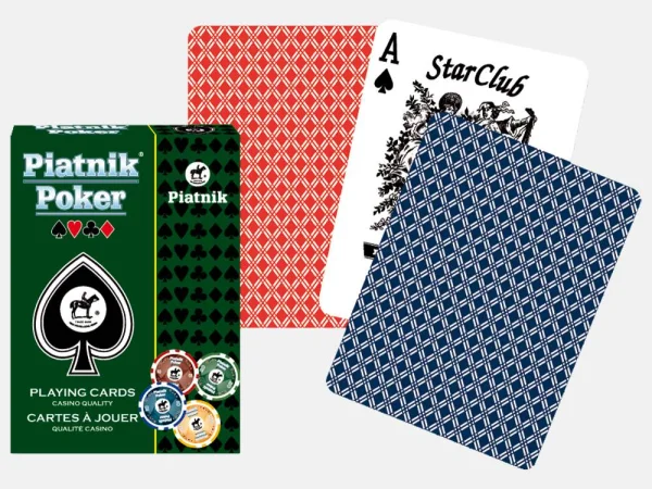  Pokerio kortos