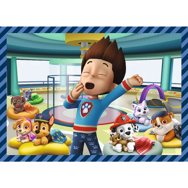  PAW PATROL 4 dėlionių rinkinys „Šuniukas-patrulis“ thumbnail 2