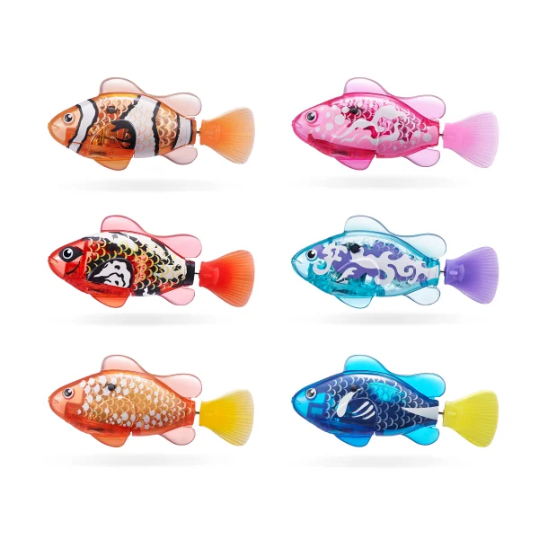  ROBOFISH Žuvis, 7cm