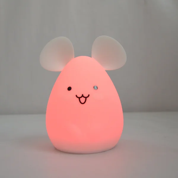  naktinė lempa pėlytė GIOmouse GIO-100  thumbnail 6