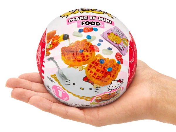 SANRIO Miniatiūrų rinkinys „Hello Kitty“