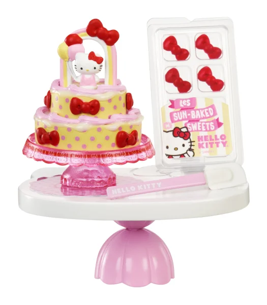  SANRIO Miniatiūrų rinkinys „Hello Kitty“ thumbnail 4