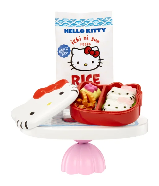  SANRIO Miniatiūrų rinkinys „Hello Kitty“ thumbnail 5