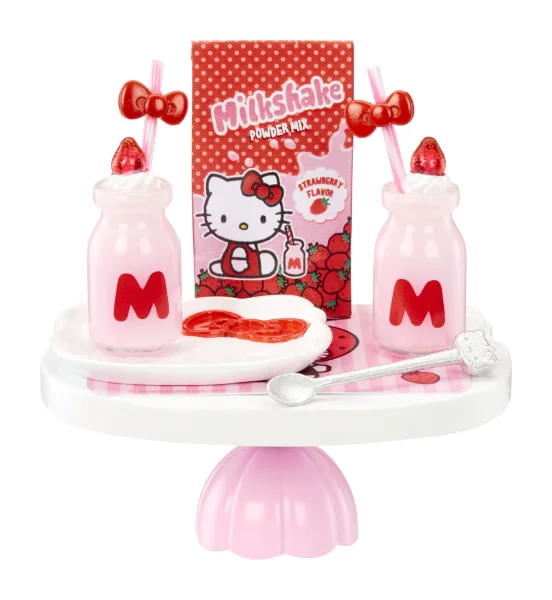  SANRIO Miniatiūrų rinkinys „Hello Kitty“ thumbnail 7