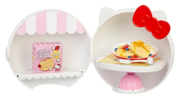  SANRIO Miniatiūrų rinkinys „Hello Kitty“ thumbnail 3