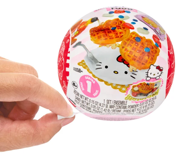  SANRIO Miniatiūrų rinkinys „Hello Kitty“ thumbnail 2