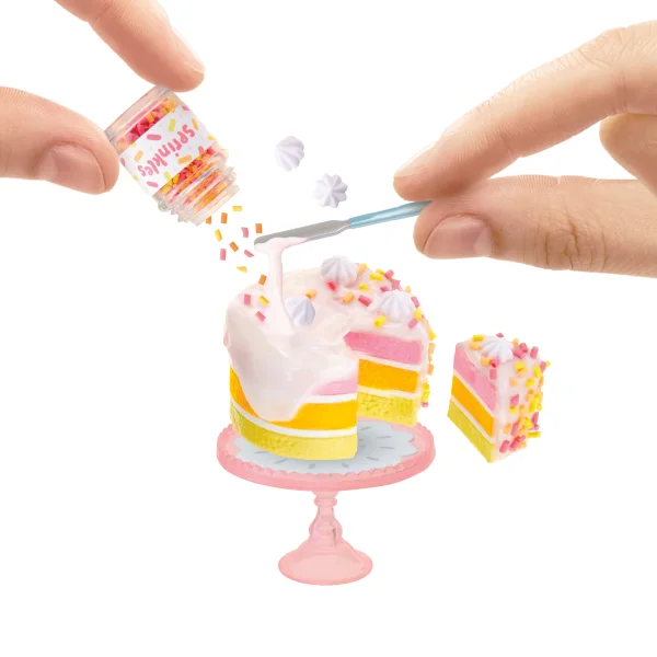  MAKE IT MINI Rinkinys „Mega kavinė“