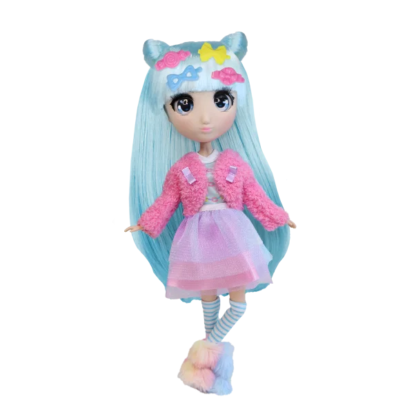  Anime lėlė - Sakura, 30 cm