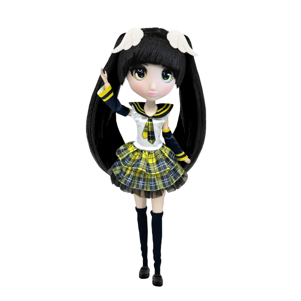  Anime lėlė - Kiki, 30 cm