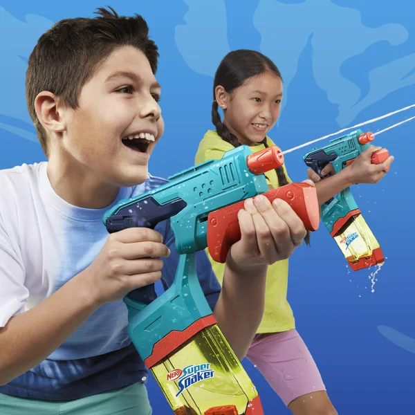  SUPERSOAKER Vandens šautuvų rinkinys thumbnail 3