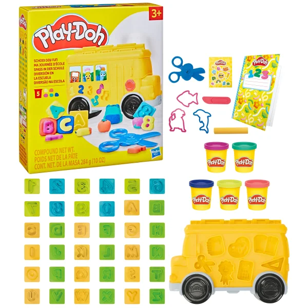  playset School day fun thumbnail 6