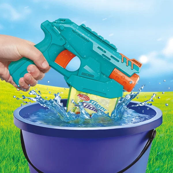  SUPERSOAKER Vandens šautuvas MINI DUNK FILL thumbnail 2