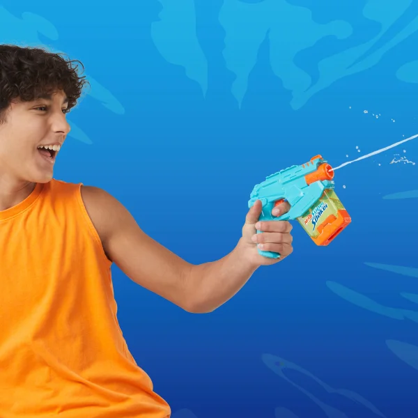  SUPERSOAKER Vandens šautuvas MINI DUNK FILL thumbnail 3