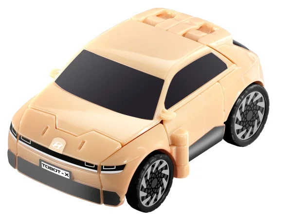  Transformeris  X Mini, 11 cm thumbnail 2