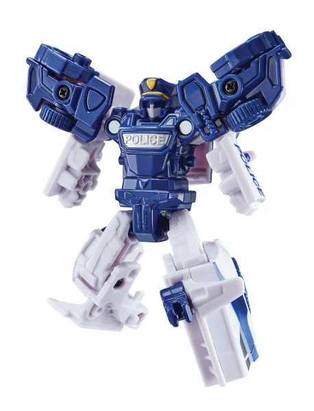  Transformeris  P Mini, 9 cm thumbnail 2