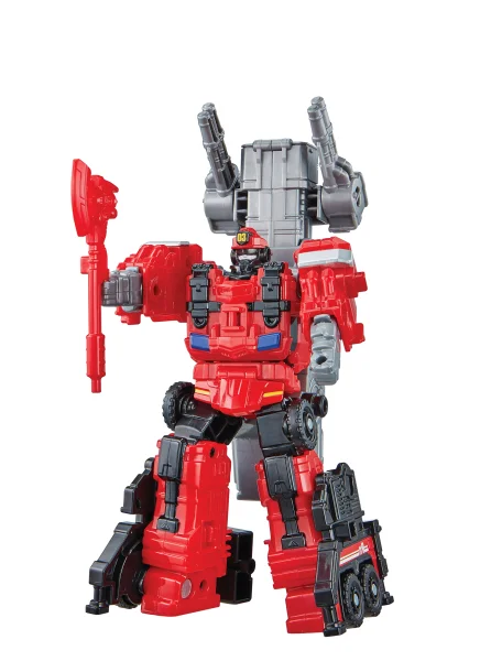  Transformeris  L Mini, 18 cm