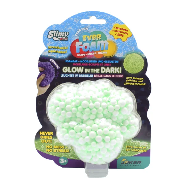  Ever-Foam "Glow in the dark"