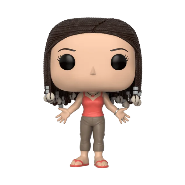  POP! Vinilinė figūrėlė: Friends - Monica Geller (w/ Chase)