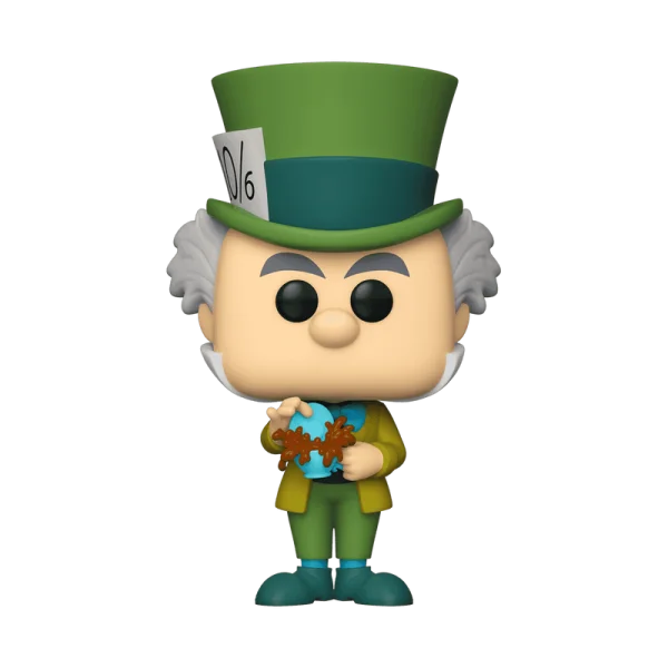  POP! Vinilinė figūrėlė: Disney: Alice in Wonderland - Mad Hatter