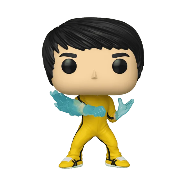  POP! Vinilinė figūrėlė: Bruce Lee
