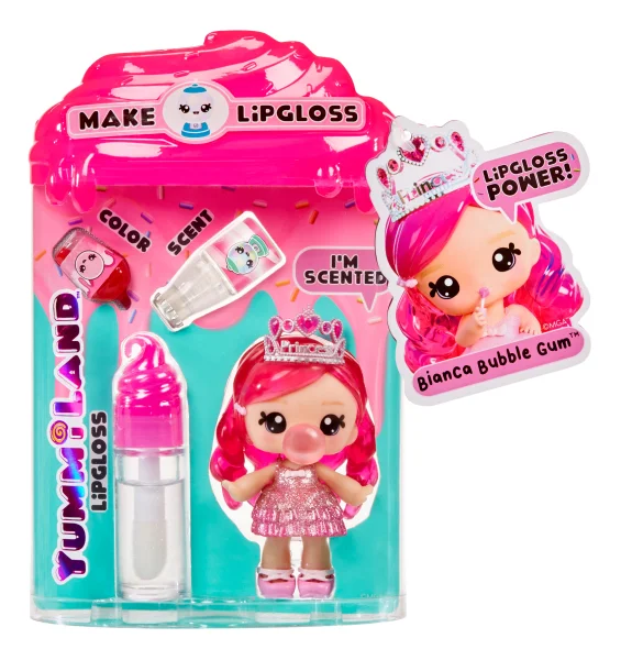  Lūpų blizgis „Doll Character“, 9cm thumbnail 18