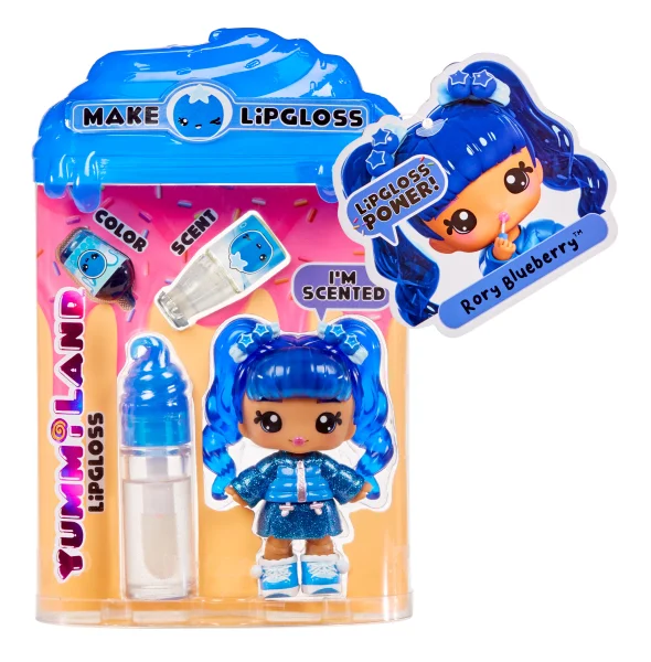  Lūpų blizgis „Doll Character“, 9cm thumbnail 16
