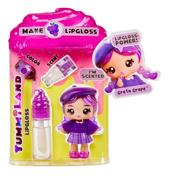  Lūpų blizgis „Doll Character“, 9cm thumbnail 15