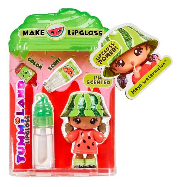  Lūpų blizgis „Doll Character“, 9cm thumbnail 14