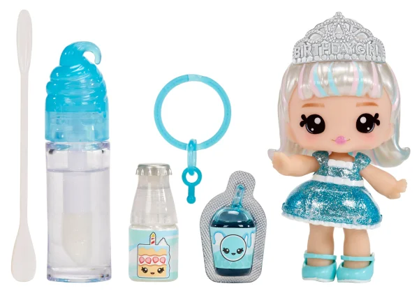 Lūpų blizgis „Doll Character“, 9cm thumbnail 13