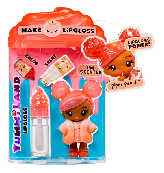  Lūpų blizgis „Doll Character“, 9cm thumbnail 17