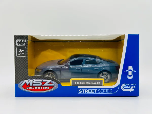  Automobilio modelis Audi E-tron GT, 1:43