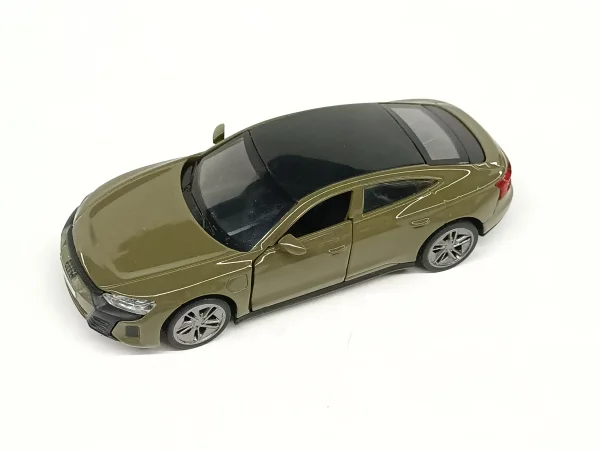  Automobilio modelis Audi E-tron GT, 1:43 thumbnail 2