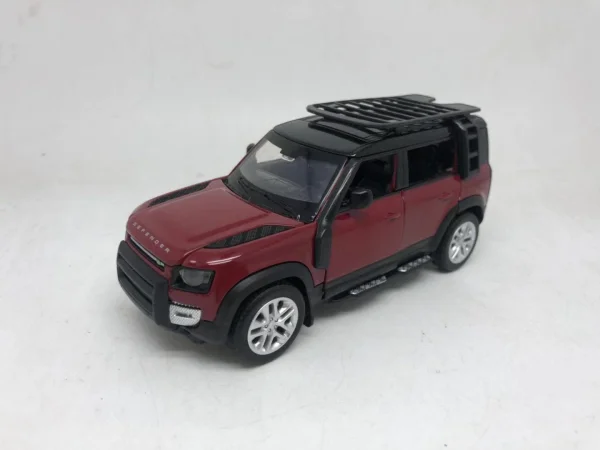  Automobilio modelis Volvo XC40 Recharge, 1:32