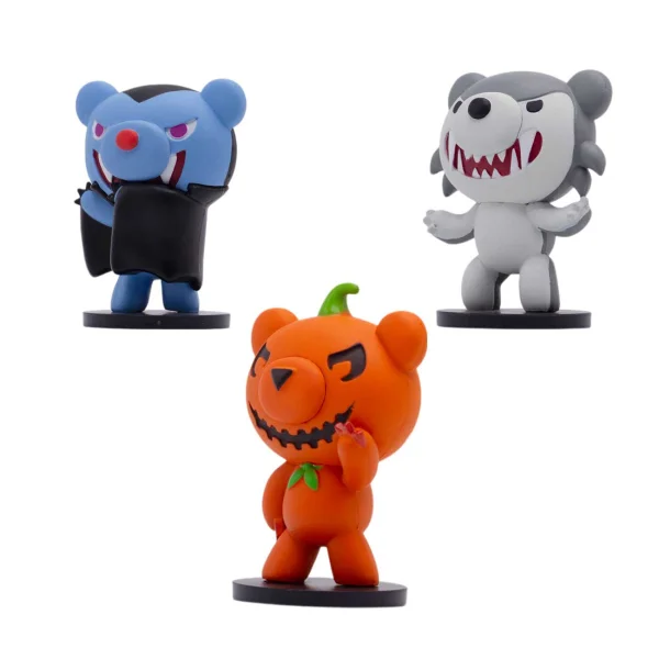  Mini figūrėlė, 7,5 cm thumbnail 8