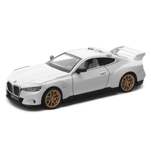  Automobilio modelis BMW 3.0 CSL(G82), 1:32