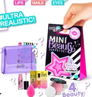  Mini siurprizas „Kosmetika“ thumbnail 8