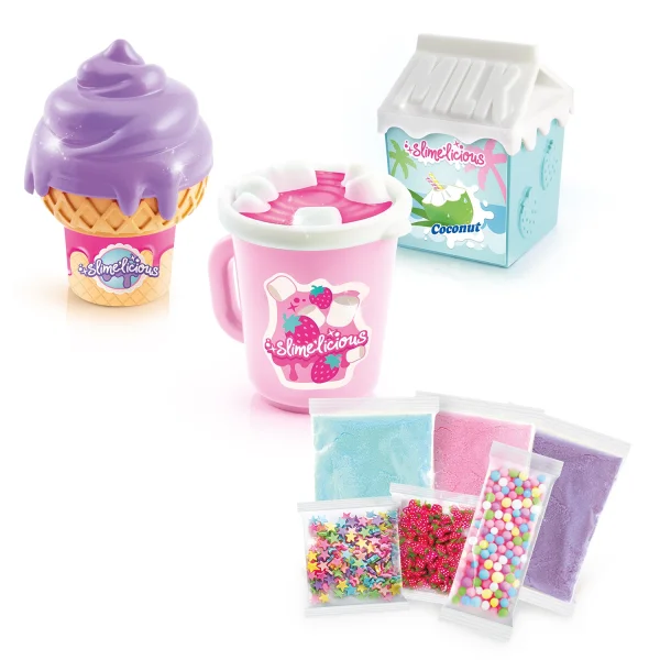  Rinkinys „Slimelicious“, 3 vnt. thumbnail 2