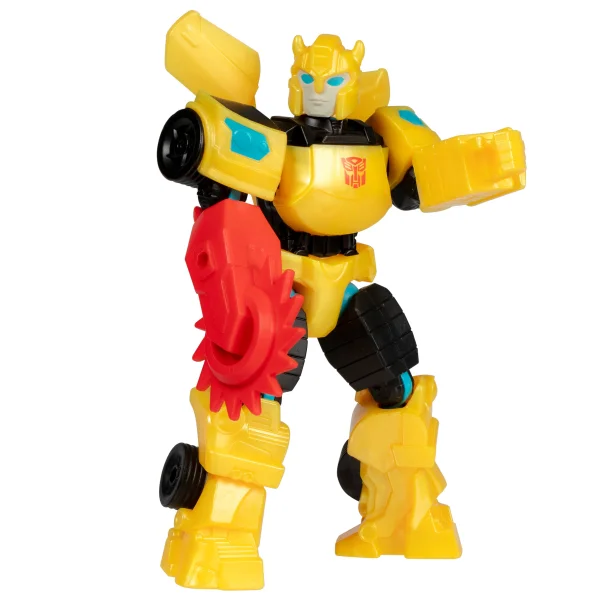  MIXMASHERS Herojaus figūrėlė, 12,7 cm thumbnail 10