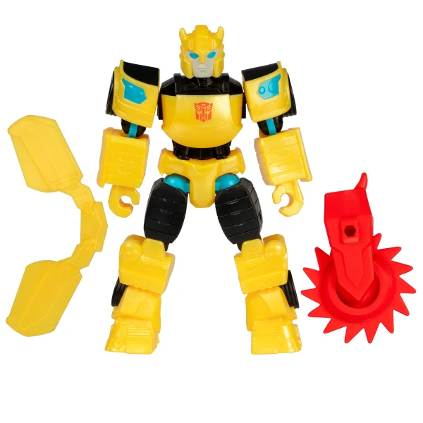  MIXMASHERS Herojaus figūrėlė, 12,7 cm thumbnail 9