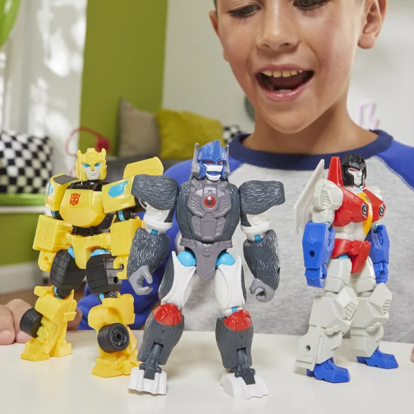  MIXMASHERS Herojaus figūrėlė, 12,7 cm thumbnail 12