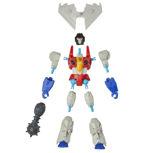  MIXMASHERS Herojaus figūrėlė, 12,7 cm thumbnail 3