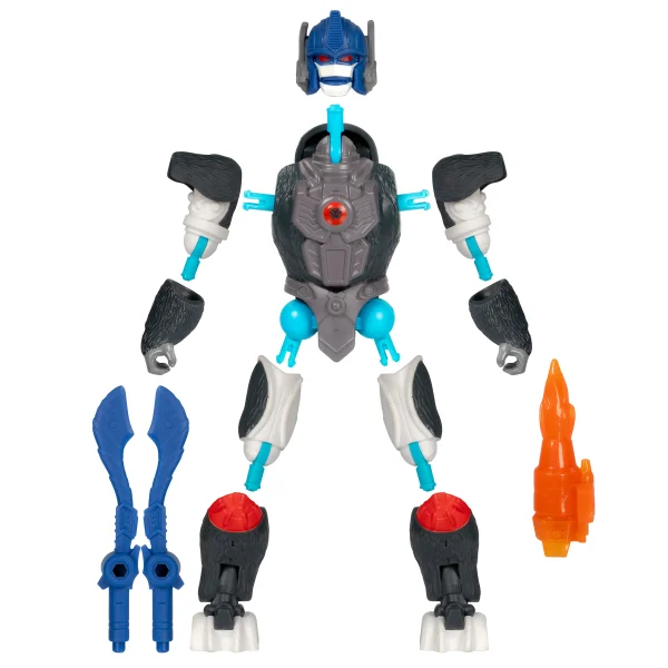  MIXMASHERS Herojaus figūrėlė, 12,7 cm thumbnail 7