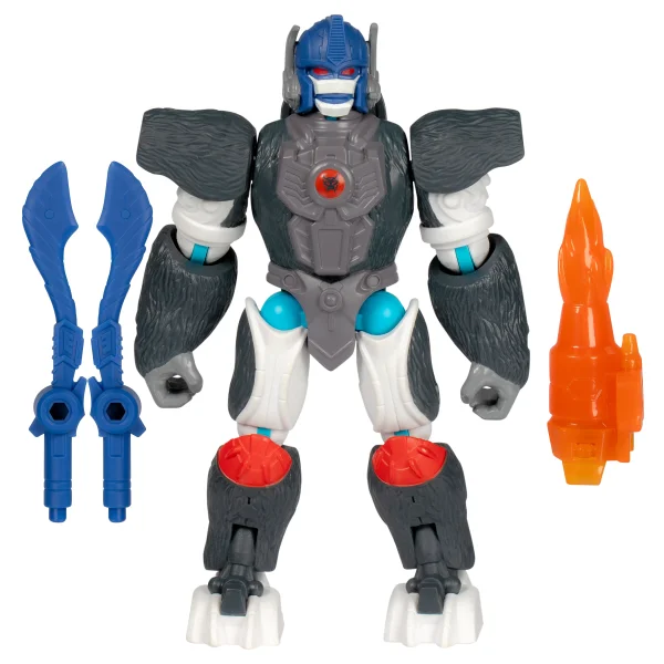  MIXMASHERS Herojaus figūrėlė, 12,7 cm thumbnail 5