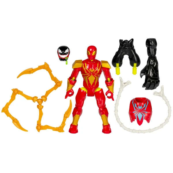  MIXMASHERS Herojaus figūrėlė „Deluxe“, 12,7 cm thumbnail 4