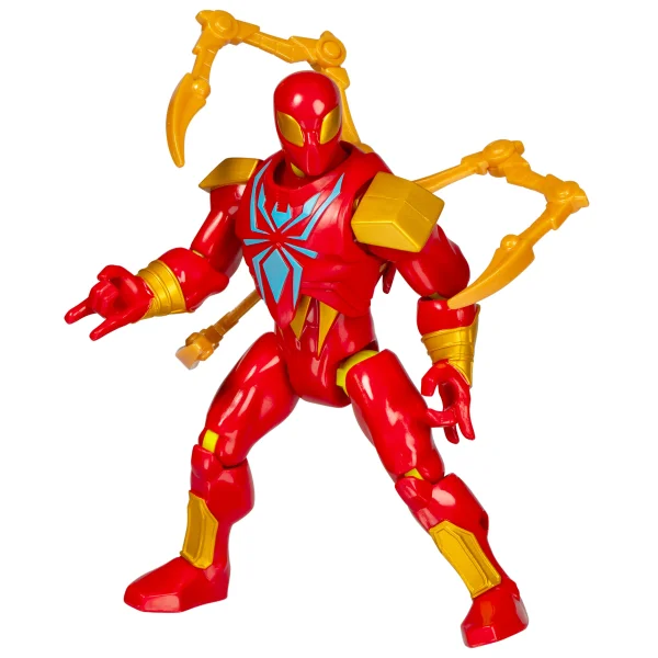  MIXMASHERS Herojaus figūrėlė „Deluxe“, 12,7 cm thumbnail 5