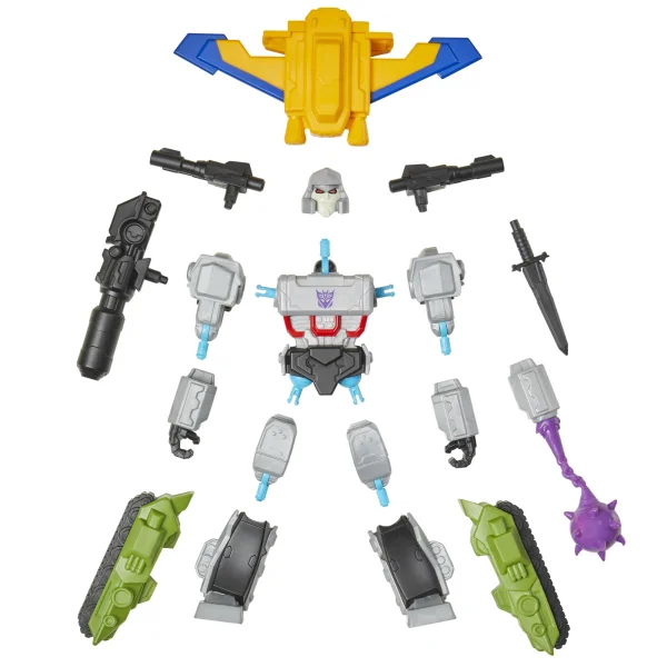  MIXMASHERS Herojaus figūrėlė „Deluxe“, 12,7 cm thumbnail 5