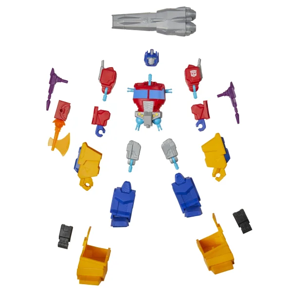  MIXMASHERS Herojaus figūrėlė „Deluxe“, 12,7 cm thumbnail 2