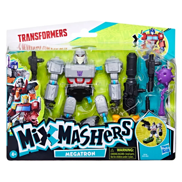  MIXMASHERS Herojaus figūrėlė „Deluxe“, 12,7 cm thumbnail 3