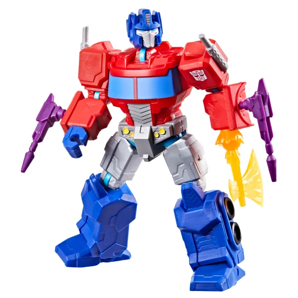  MIXMASHERS Herojaus figūrėlė „Deluxe“, 12,7 cm